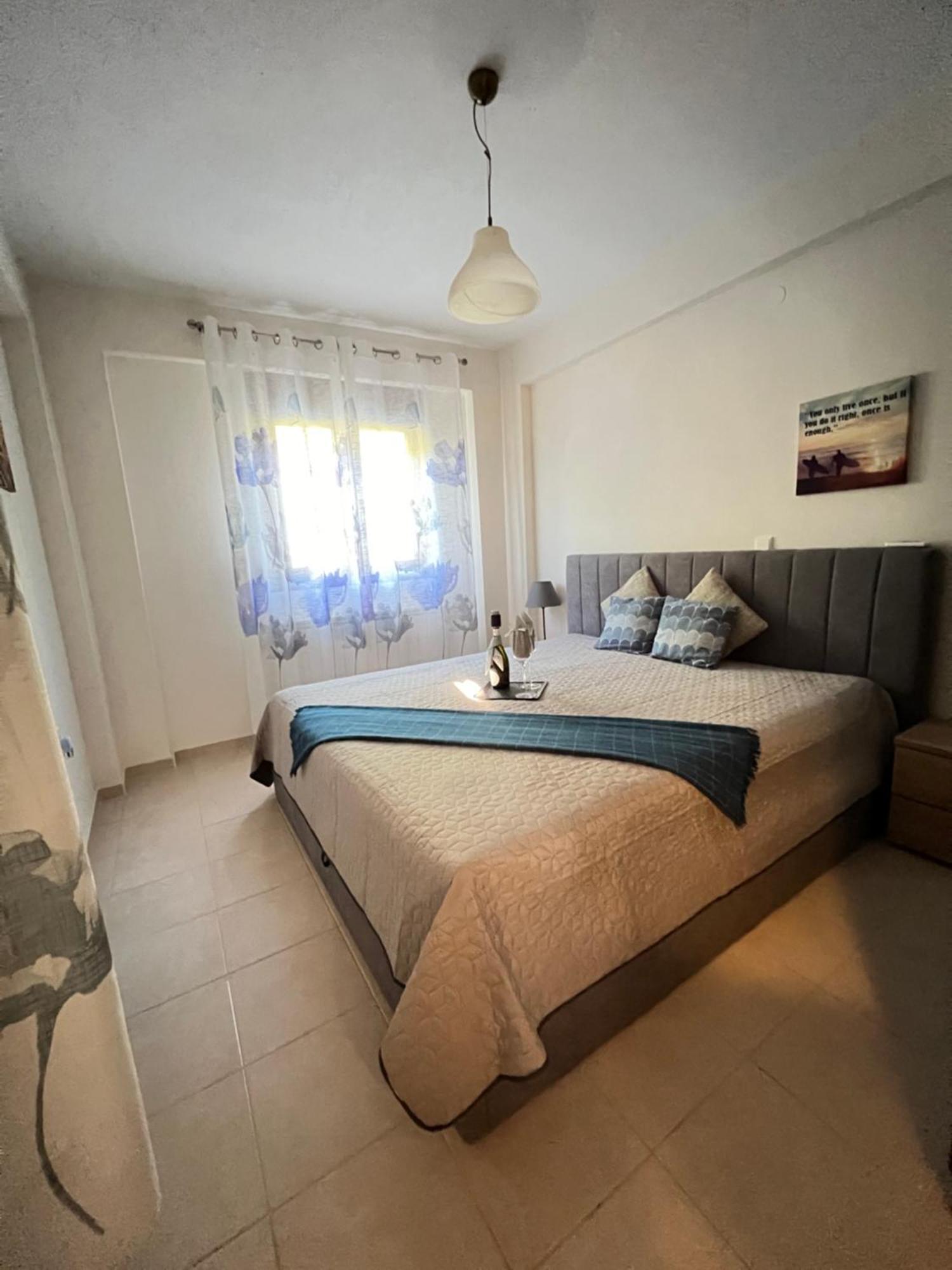 Villa Adria Kriopigi Eksteriør billede