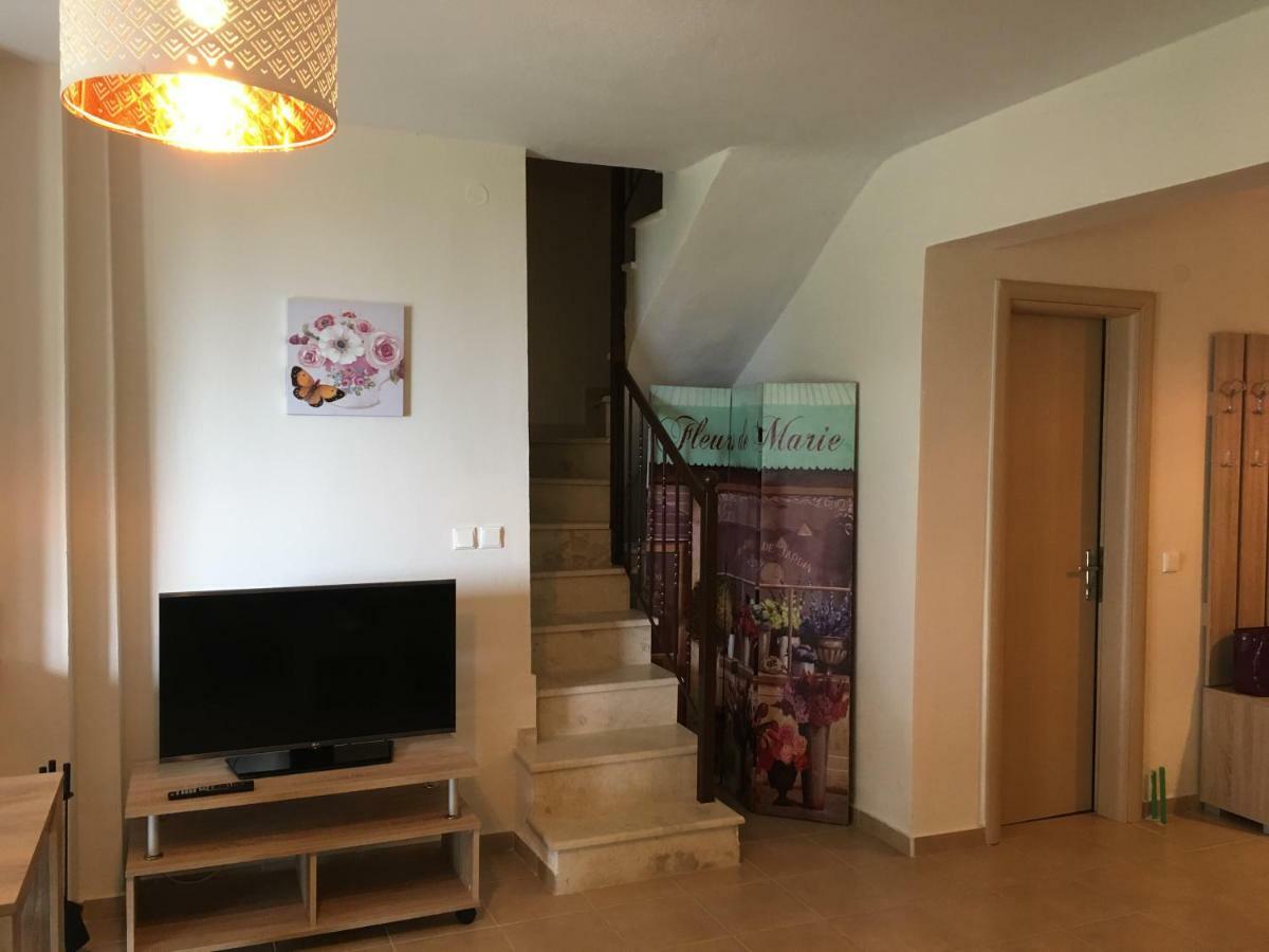 Villa Adria Kriopigi Eksteriør billede