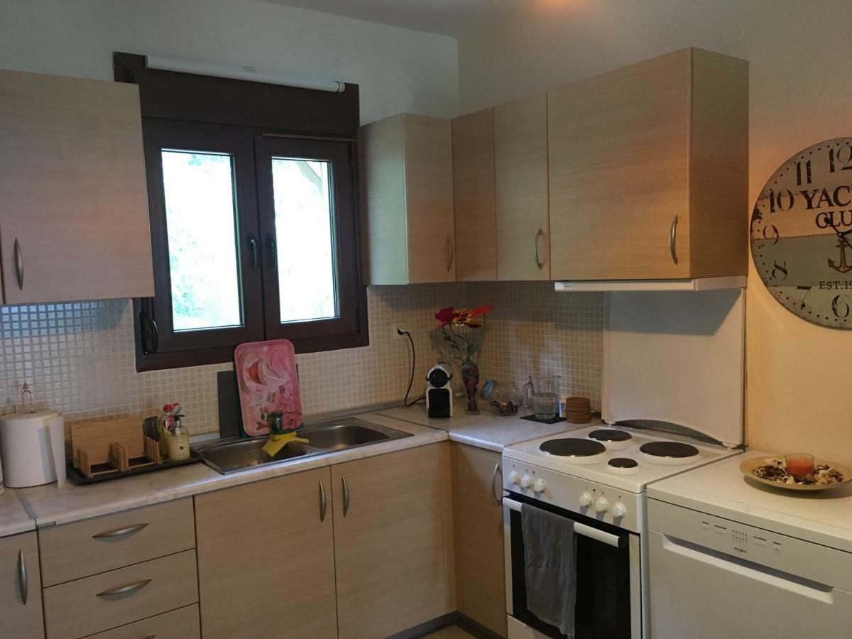 Villa Adria Kriopigi Eksteriør billede