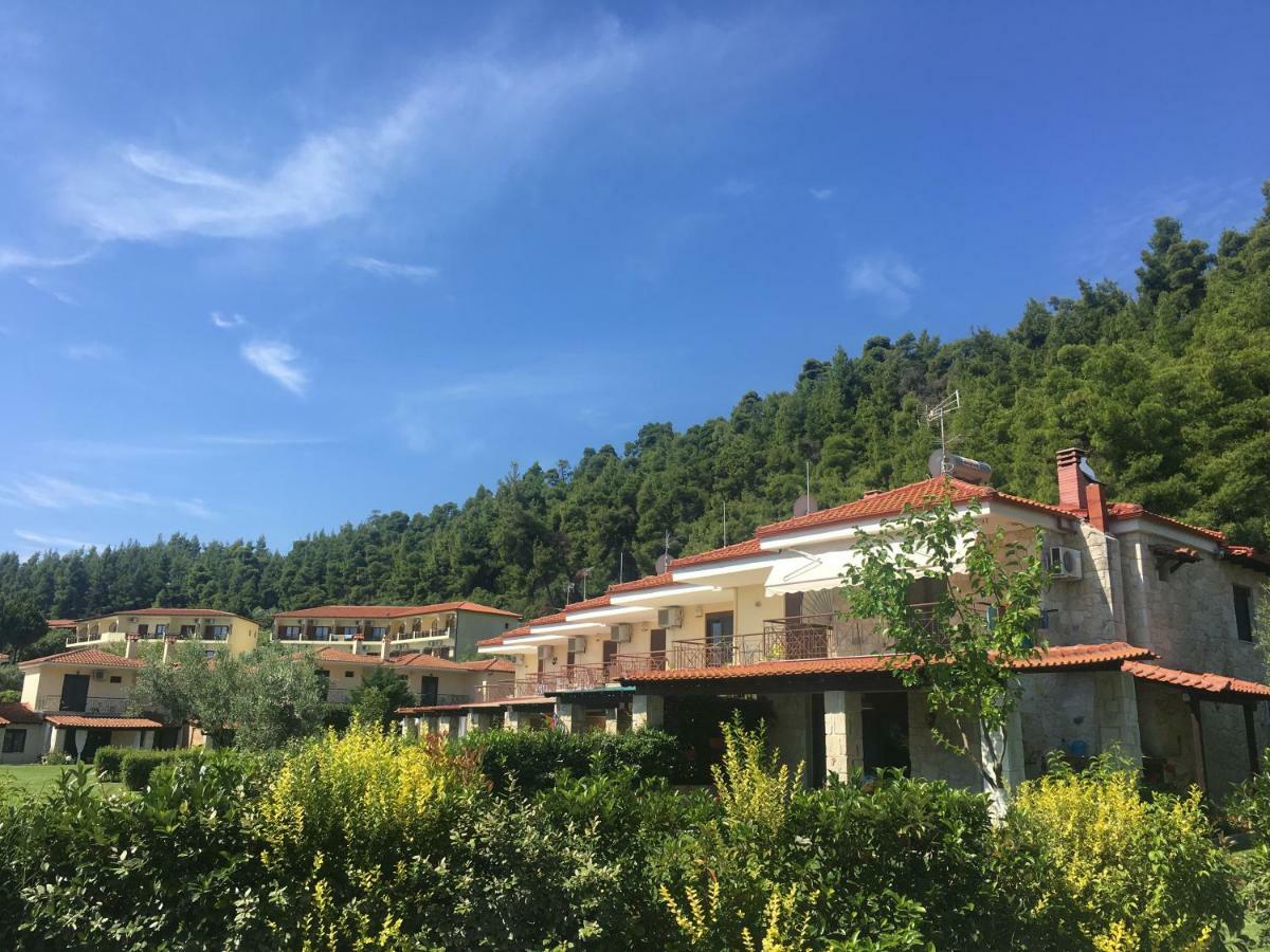 Villa Adria Kriopigi Eksteriør billede